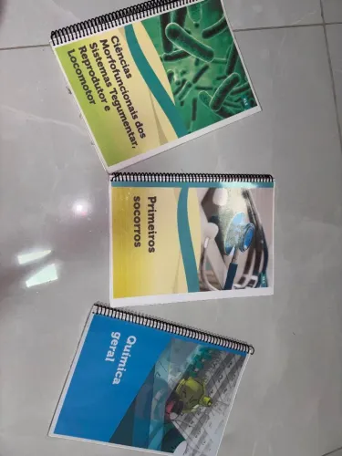 Livros R$10,00