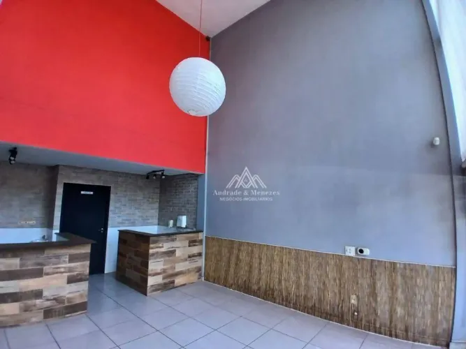 Loja para alugar, 64 m² por R$ 3.100/mês - Centro - Ribeirão Preto/SP