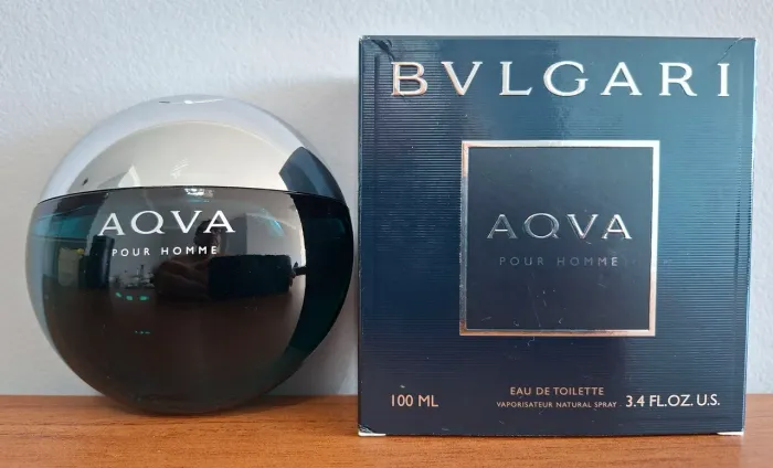 BVLGARI AQVA POUR HOMME 100ML