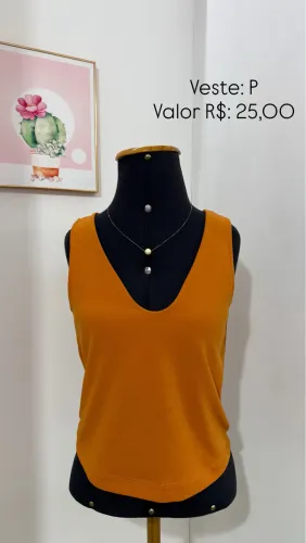Blusa feminina