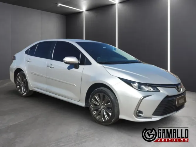 Toyota Corolla 2.0 XEI 16V Flex 4P Automatico 2021