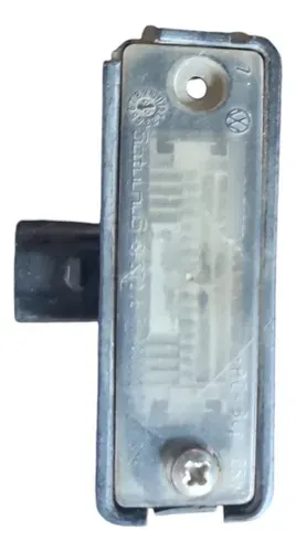 Lanterna Luz Placa Vw Polo Golf 2003 A 2007
