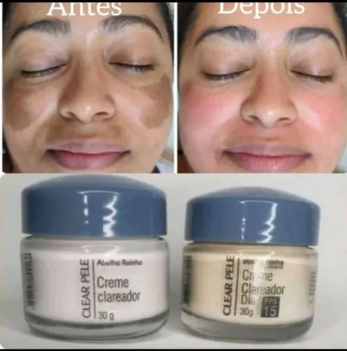 CREME CLAREADOR ABELHA RAINHA