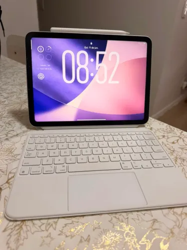 iPad 10 + Apple Pencil UBC C + Teclado da Apple