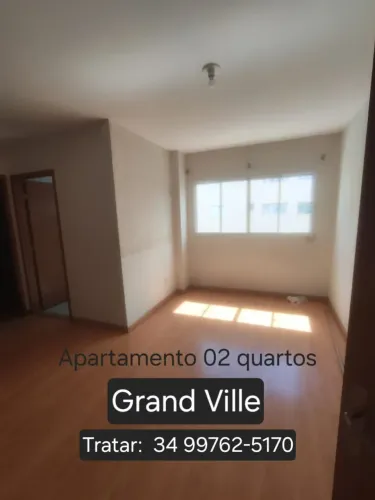 APARTAMENTO 2/4 - Grand Ville