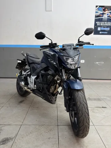 Cb300f twister
