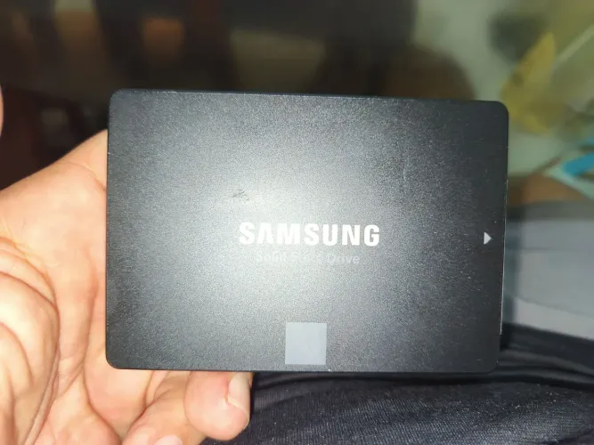 Ssd 4tb samsung novo