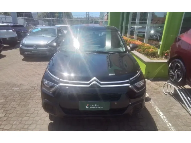Citroen C3 Live Pack 1.0 Flex 6V 5P Mec. 2025