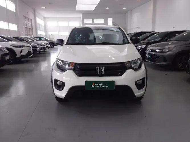 Fiat Mobi Like 1.0 Fire Flex 5P. 2025