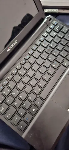Notebooks para retirada de peças 