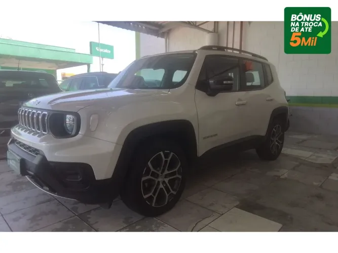 Jeep Renegade Long. T270 1.3 TB 4X2 Flex Aut. 2024