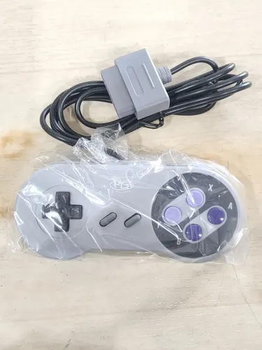 Controle de snes PG Primeira linha 