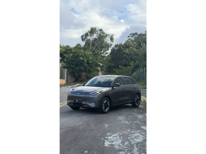 Geely EX2 Max 2026
