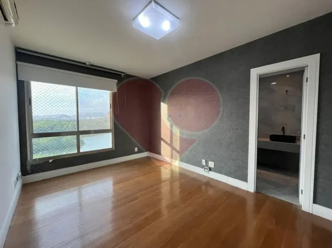 Excelente apartamento na Península - Barra da Tijuca - Condomínio Saint Barth - 314m2