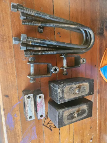 Kit suspensão Ford Ranger