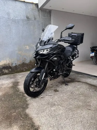 Kawasaki versyus