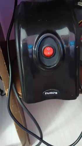 Estabilizador Eletrônico Volts 500VA