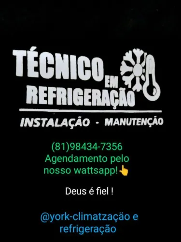 TEC. Em refrigeração ar condicionados 