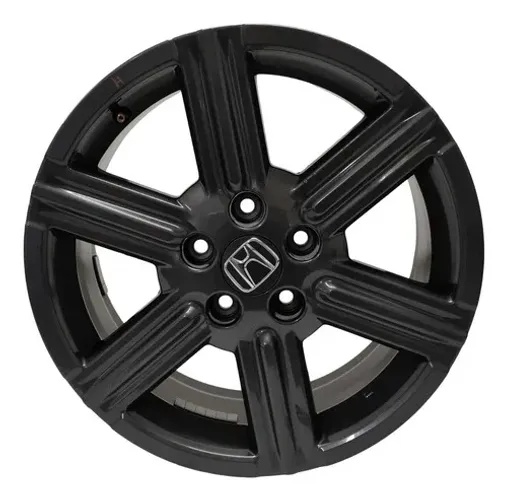 Roda Honda Hr-v 2024 R17 (h) Preto