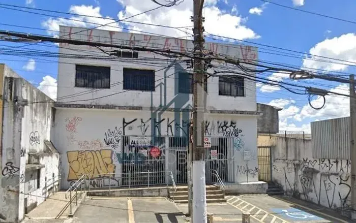 Salão comercial para alugar no bairro Cangaíba - São Paulo/SP, Zona Leste