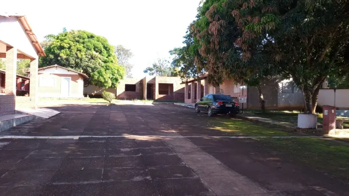 Chalé em Condomínio Residencial.
