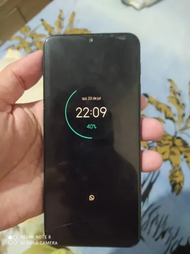 Moto E7 plus
