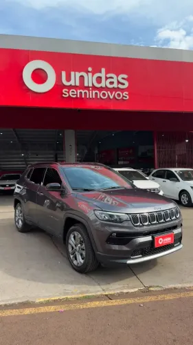 Jeep Compass Long. T270 1.3 TB 4X2 Flex AUT 2023