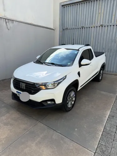 Fiat Strada Volcano 1.3 Flex 8V CD 2023