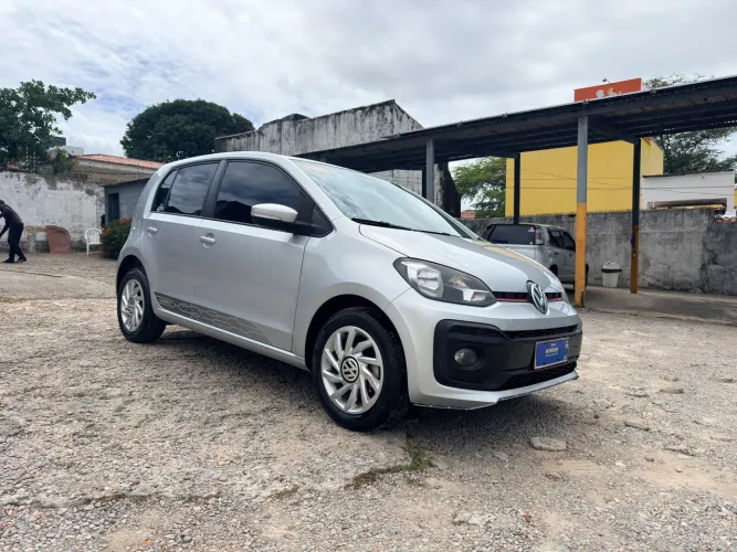 Volkswagen Up! Connect 1.0 TSI Total Flex 12V 5P 2020