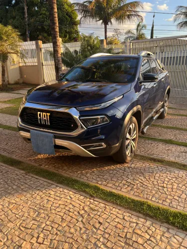 Fiat Toro Volcano 1.3 T270 4X2 Flex AUT 2024