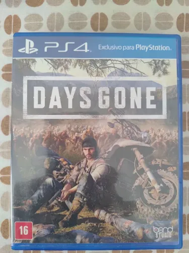 Jogo Days Gone