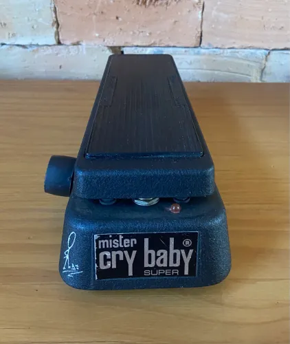 Pedal Dunlop Mister Cry Baby EW-95V