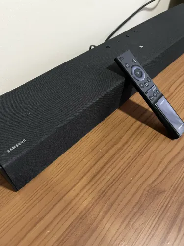 Soundbar Samsung HW400F