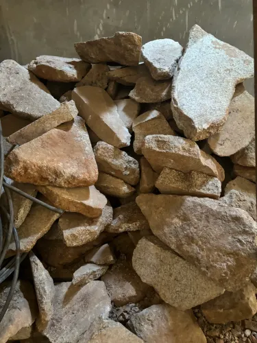 pedra moledo