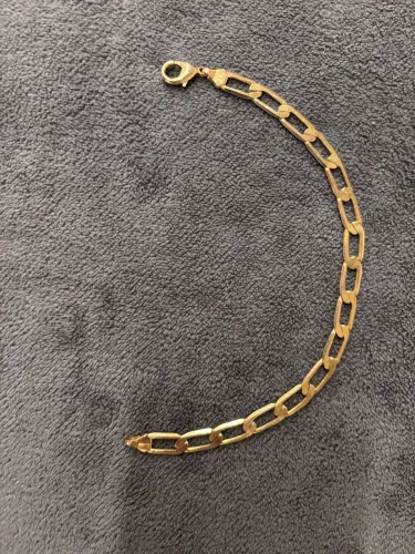 Pulseira ouro 18k