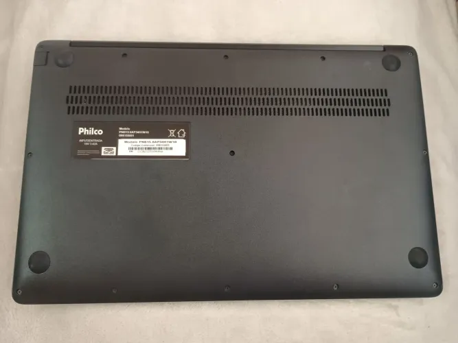 Notebook Philco