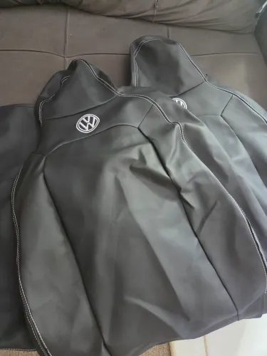Capas de couro volkswagen  polo 
