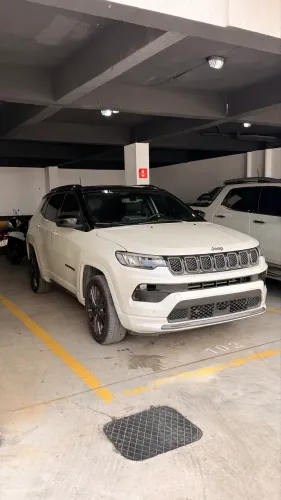 Jeep Compass S T270 1.3 TB 4X2 Flex AUT 2023