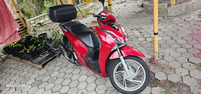 Moto Honda SH150