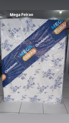 Mega Feirao . Colchão