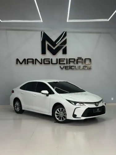 Toyota Corolla GLI 2.0 16V Flex Aut. 2025