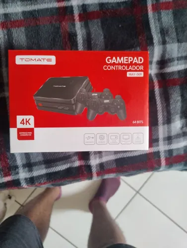 Gamepad tomate
