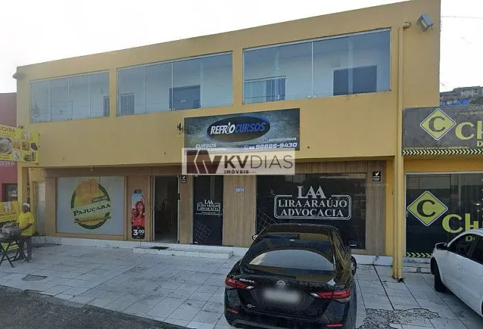 Sala Comercial para Aluguel no bairro Mangabeiras - Maceió, AL