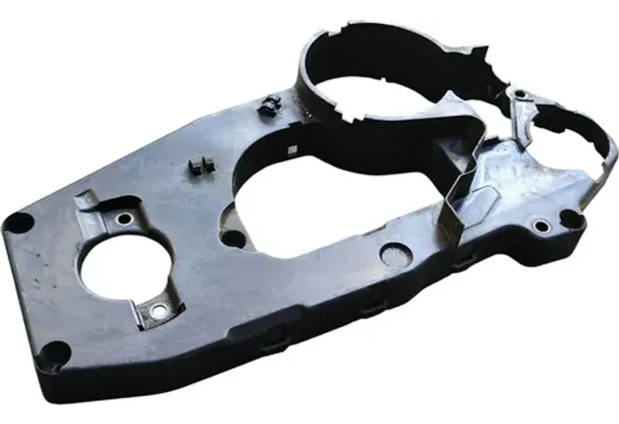 Capa Correia Dentada Chevrolet Onix 2013 2014 2015 2016