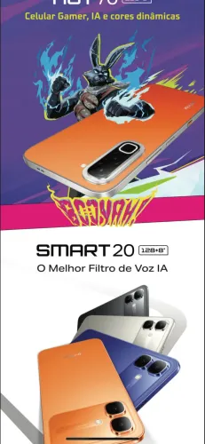 Celular lacrado para revenda