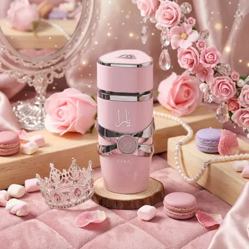Perfume Yara feminino árabe 