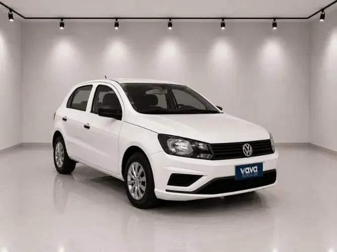 Volkswagen Gol Geração VII 1.0 12V Flex Mec. 4P 2023