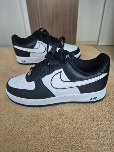 o Nike Air Force 1 '07 - Novo - tamanho 40