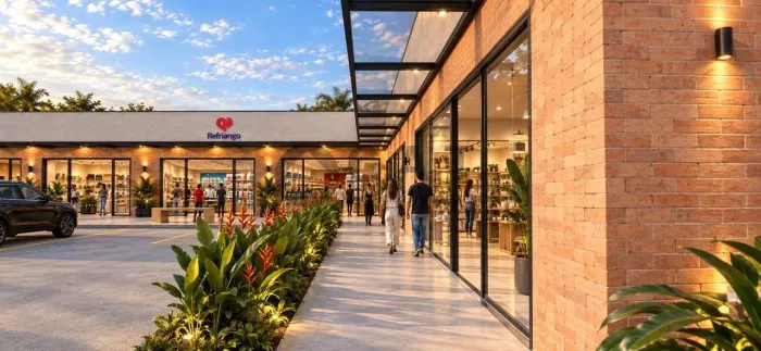 Loja Comercial para Locação em Condomínio Exclusivo em Sorocaba-SP, Bairro Aparecidinha! 8