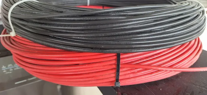 CABO SOLAR REICON 4MM 151mts 
